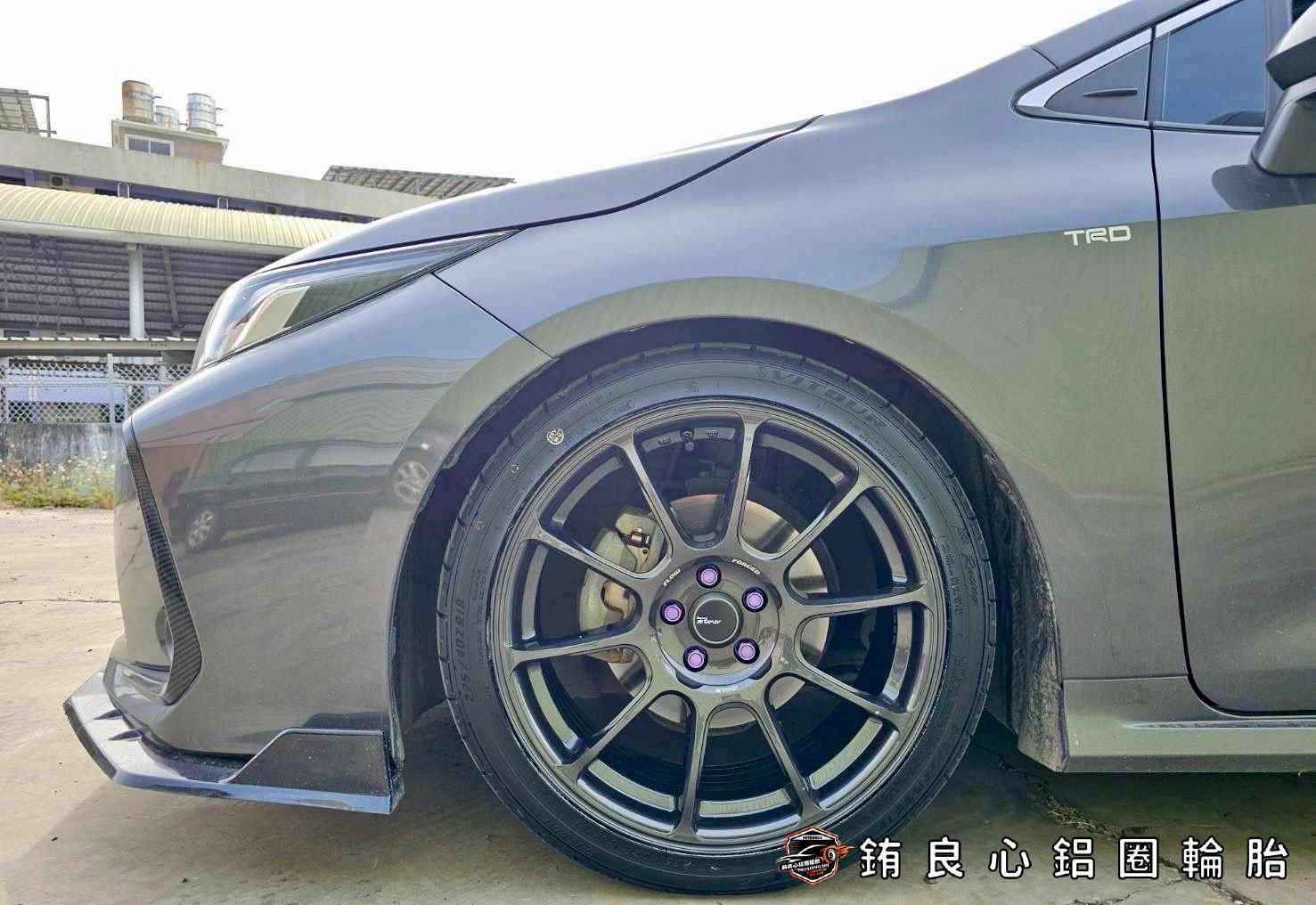 ✨Alliance AL681 x 18吋 x Altis的第2張圖片