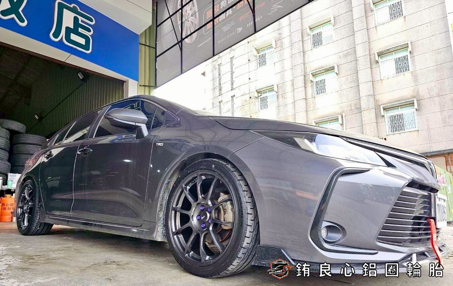 ✨Alliance AL681 x 18吋 x Altis的第4張圖片