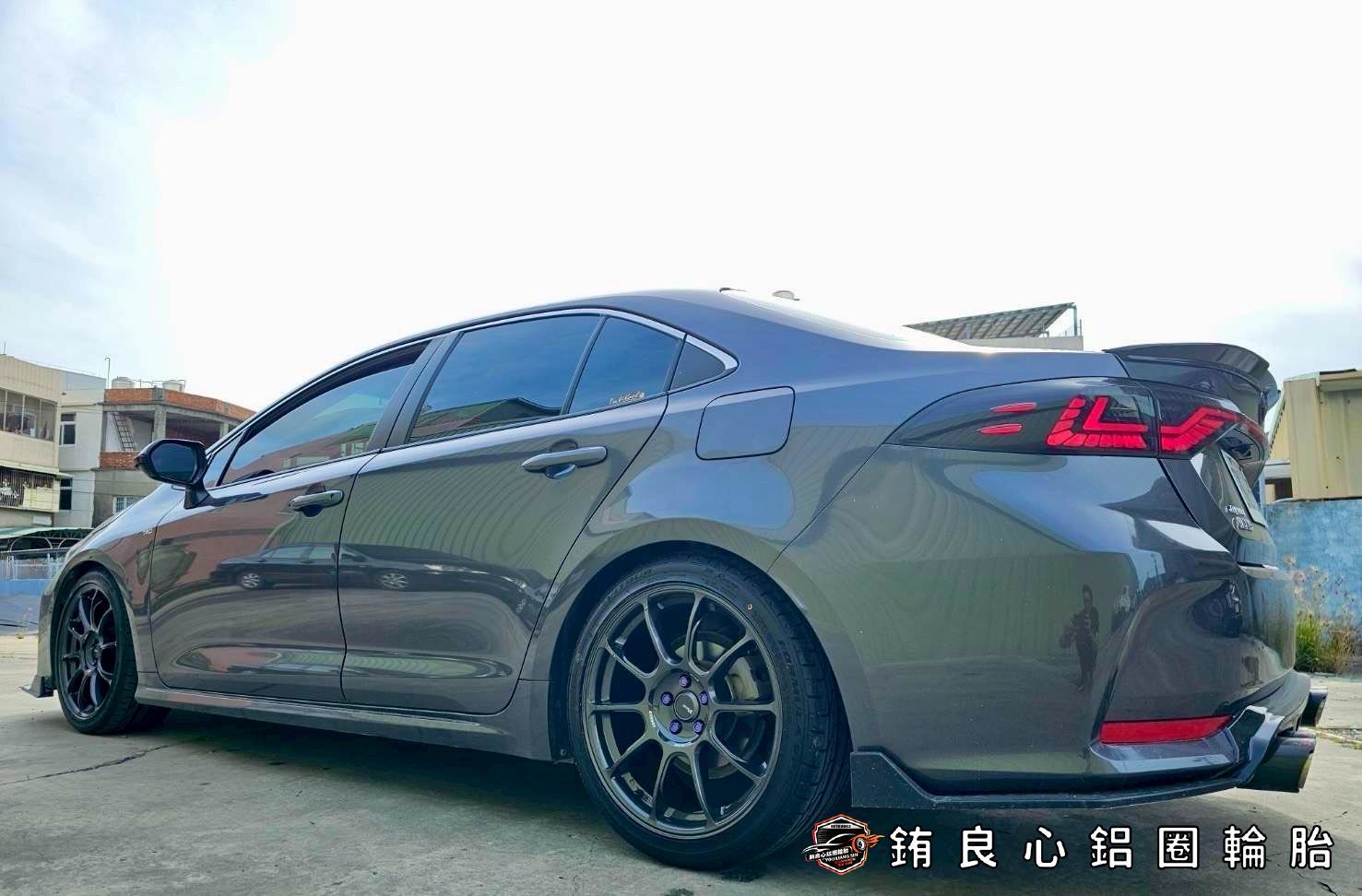 ✨Alliance AL681 x 18吋 x Altis的第6張圖片