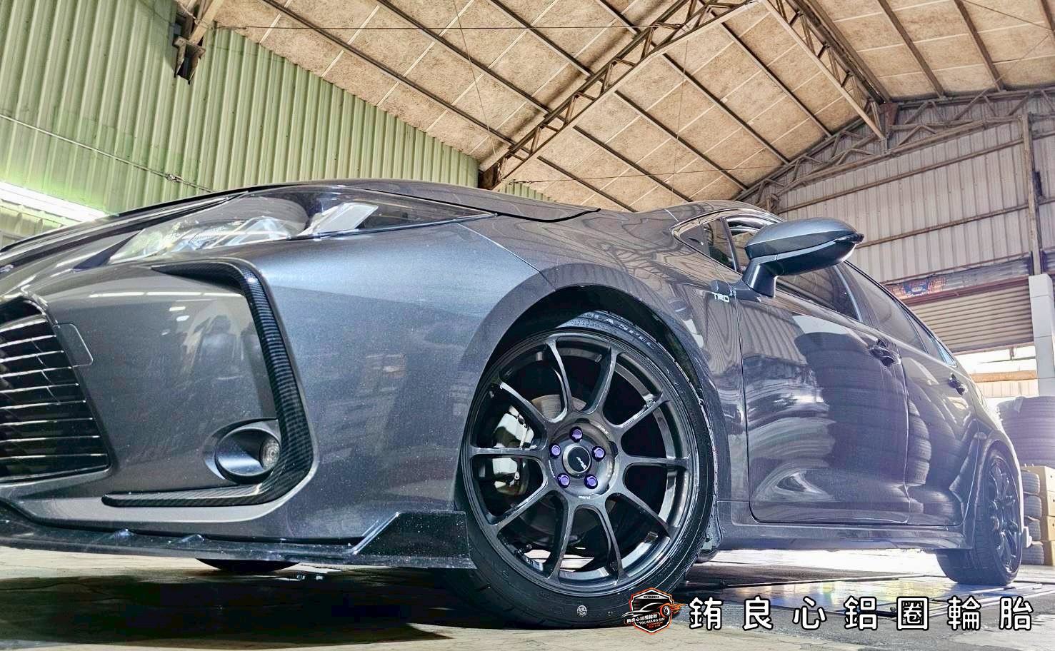 ✨Alliance AL681 x 18吋 x Altis的第7張圖片