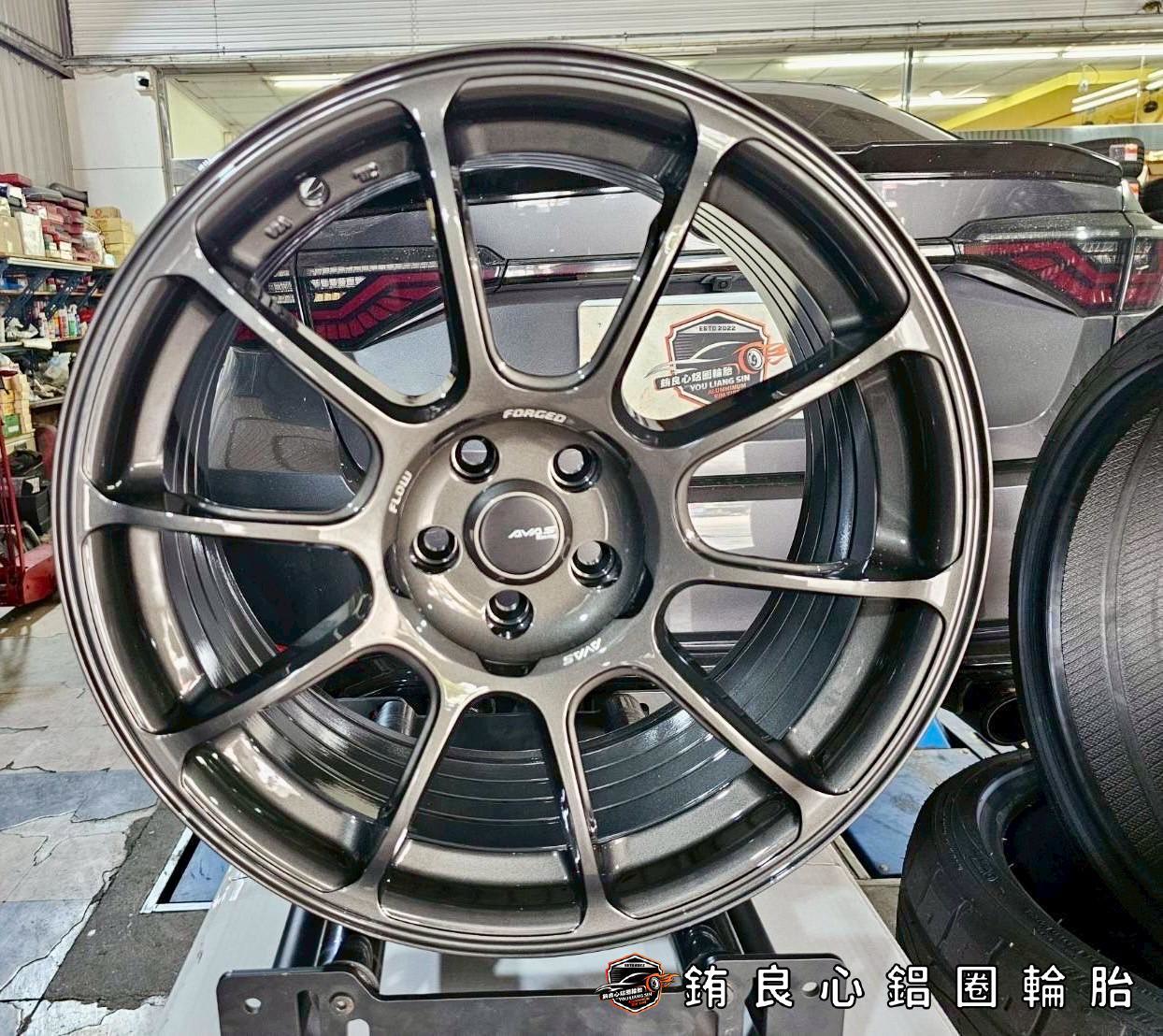 ✨Alliance AL681 x 18吋 x Altis的第8張圖片