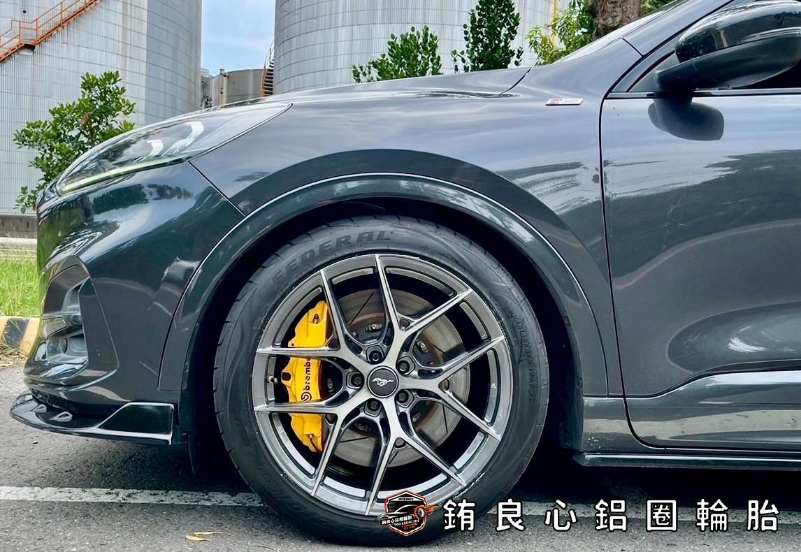 ✨AG M580R x 20吋 x Ford KUGA ST-Line的第2張圖片