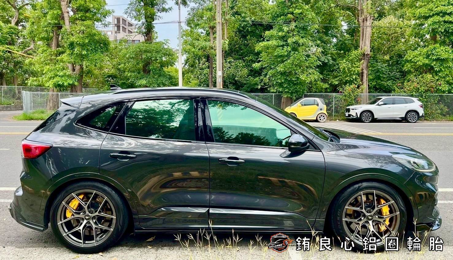 ✨AG M580R x 20吋 x Ford KUGA ST-Line的第4張圖片