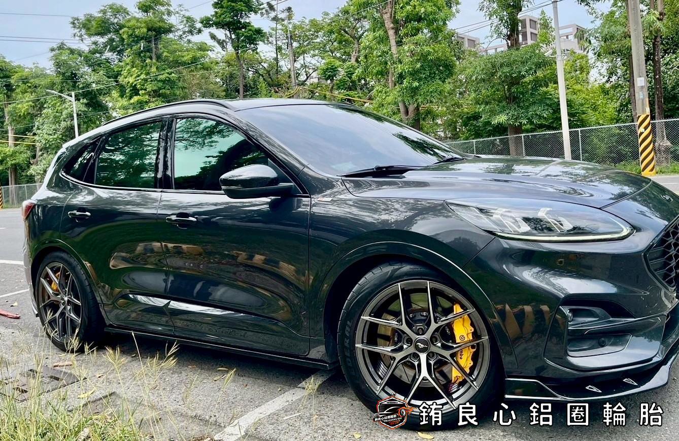 ✨AG M580R x 20吋 x Ford KUGA ST-Line的第5張圖片