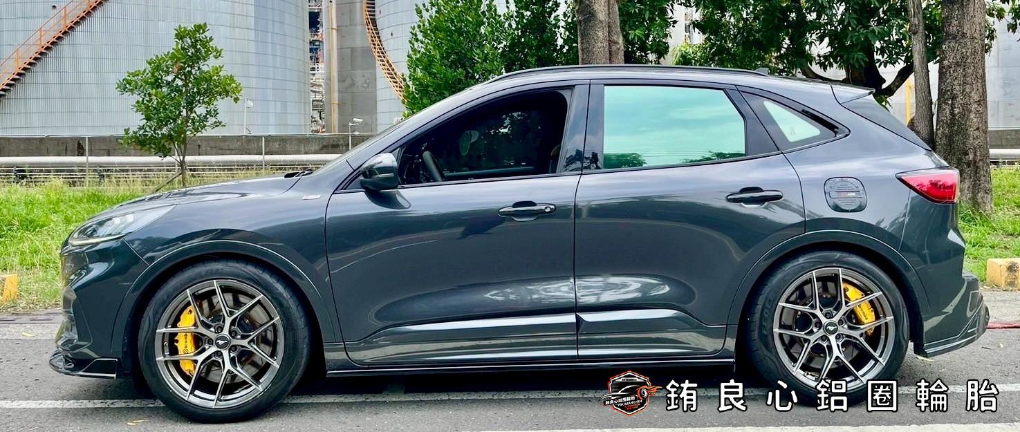 ✨AG M580R x 20吋 x Ford KUGA ST-Line的第6張圖片