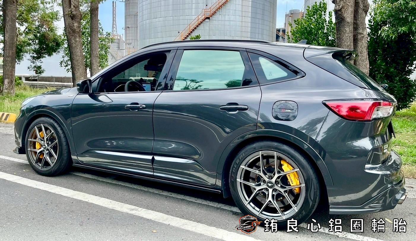 ✨AG M580R x 20吋 x Ford KUGA ST-Line的第7張圖片