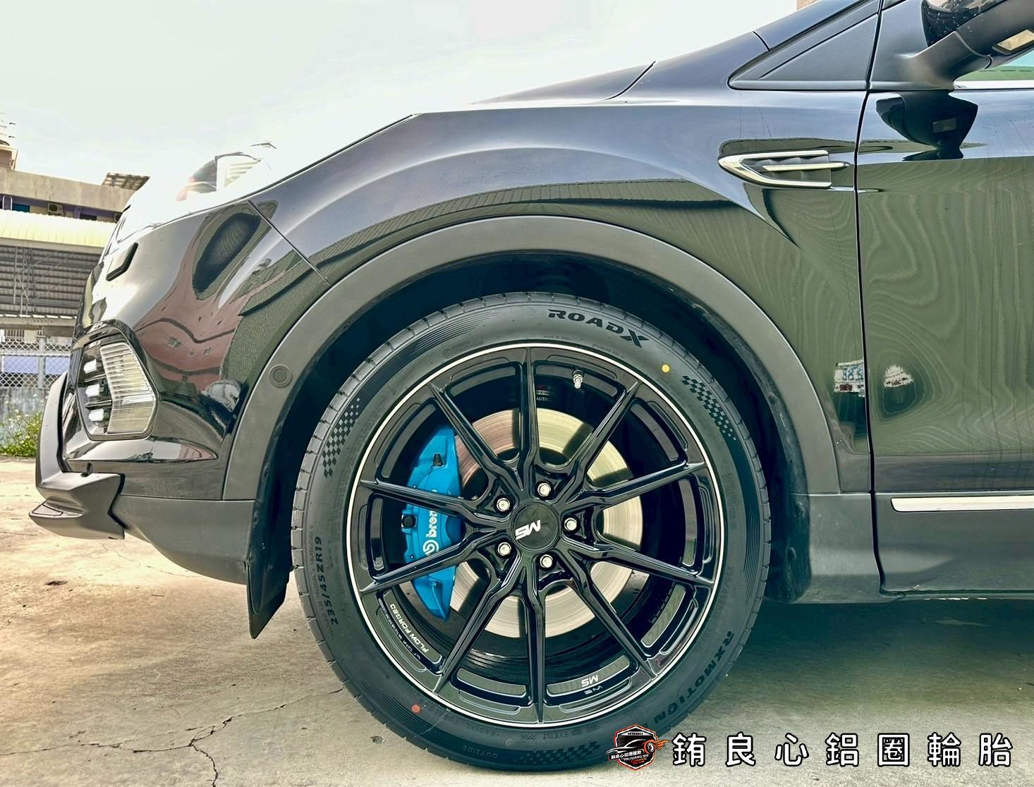 ✨MS MS31  x 19吋 x Ford Kuga 180的第3張圖片