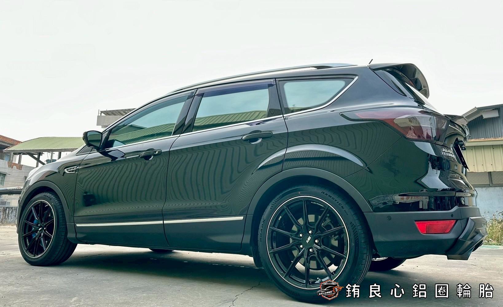 ✨MS MS31  x 19吋 x Ford Kuga 180的第4張圖片