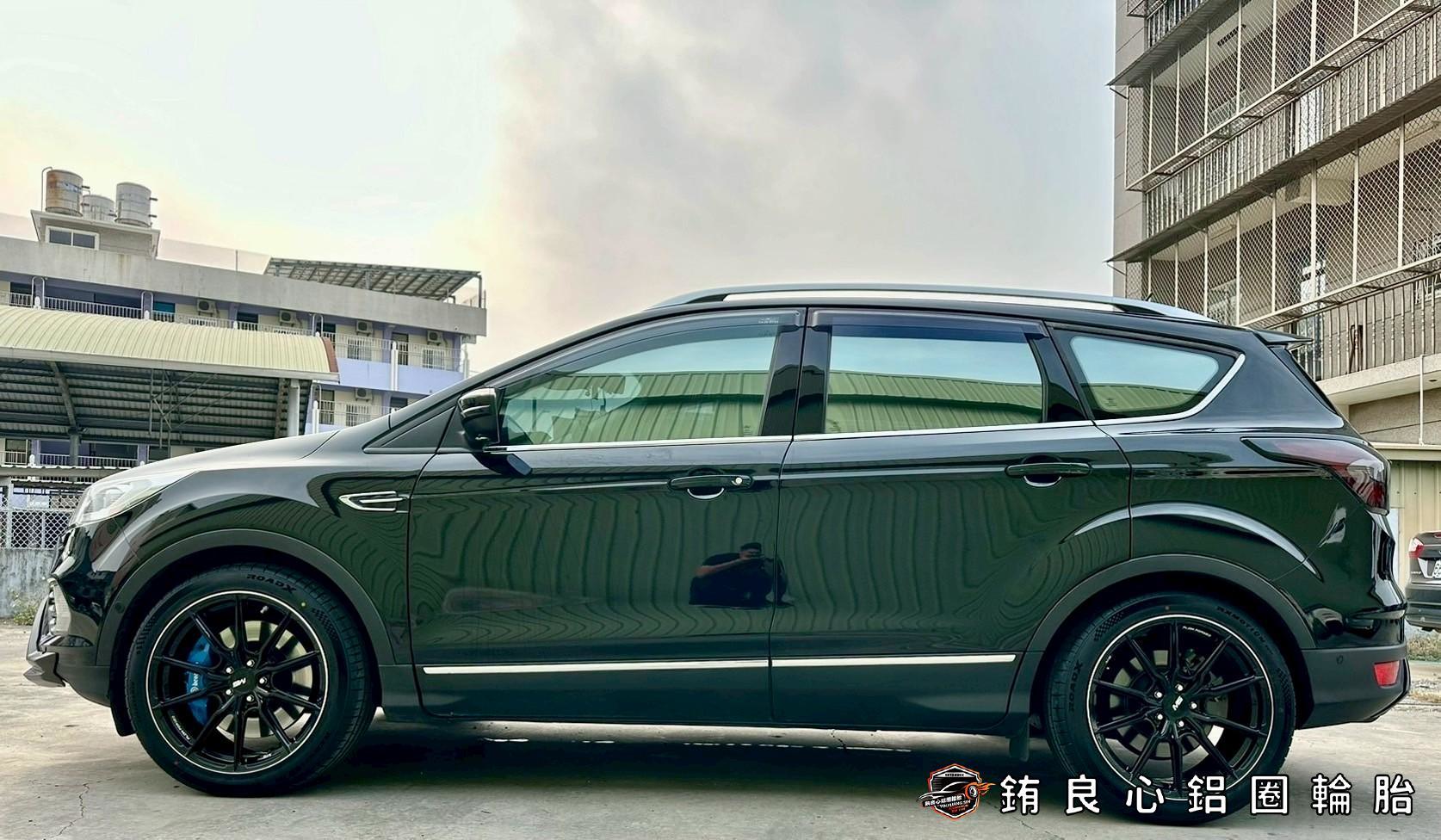 ✨MS MS31  x 19吋 x Ford Kuga 180的第5張圖片