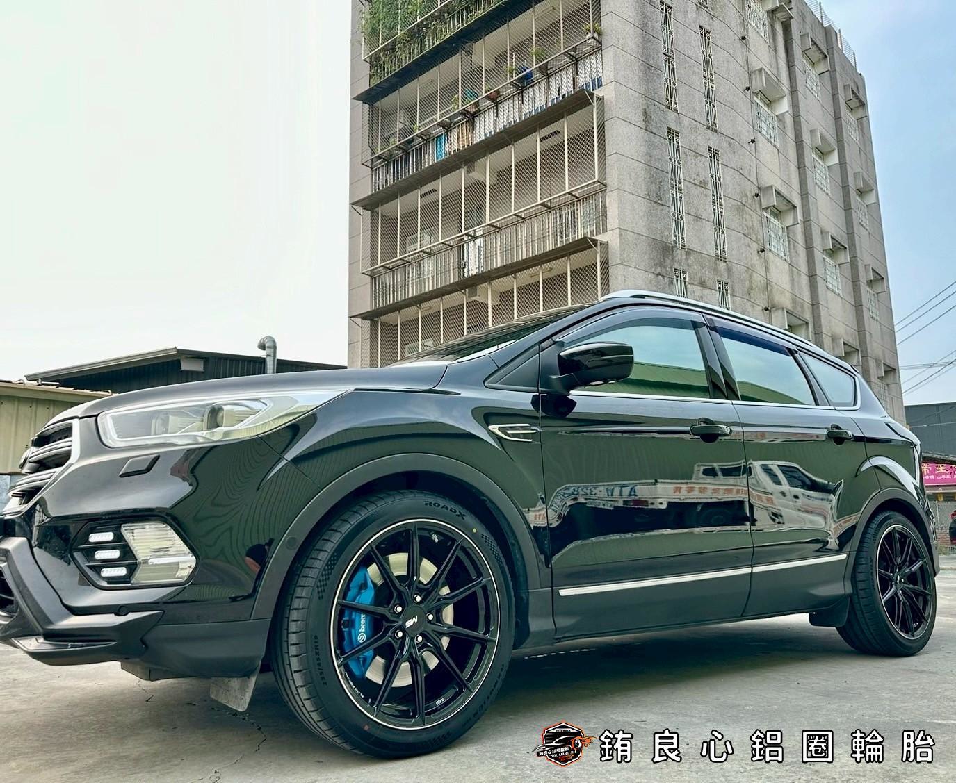 ✨MS MS31  x 19吋 x Ford Kuga 180的第6張圖片