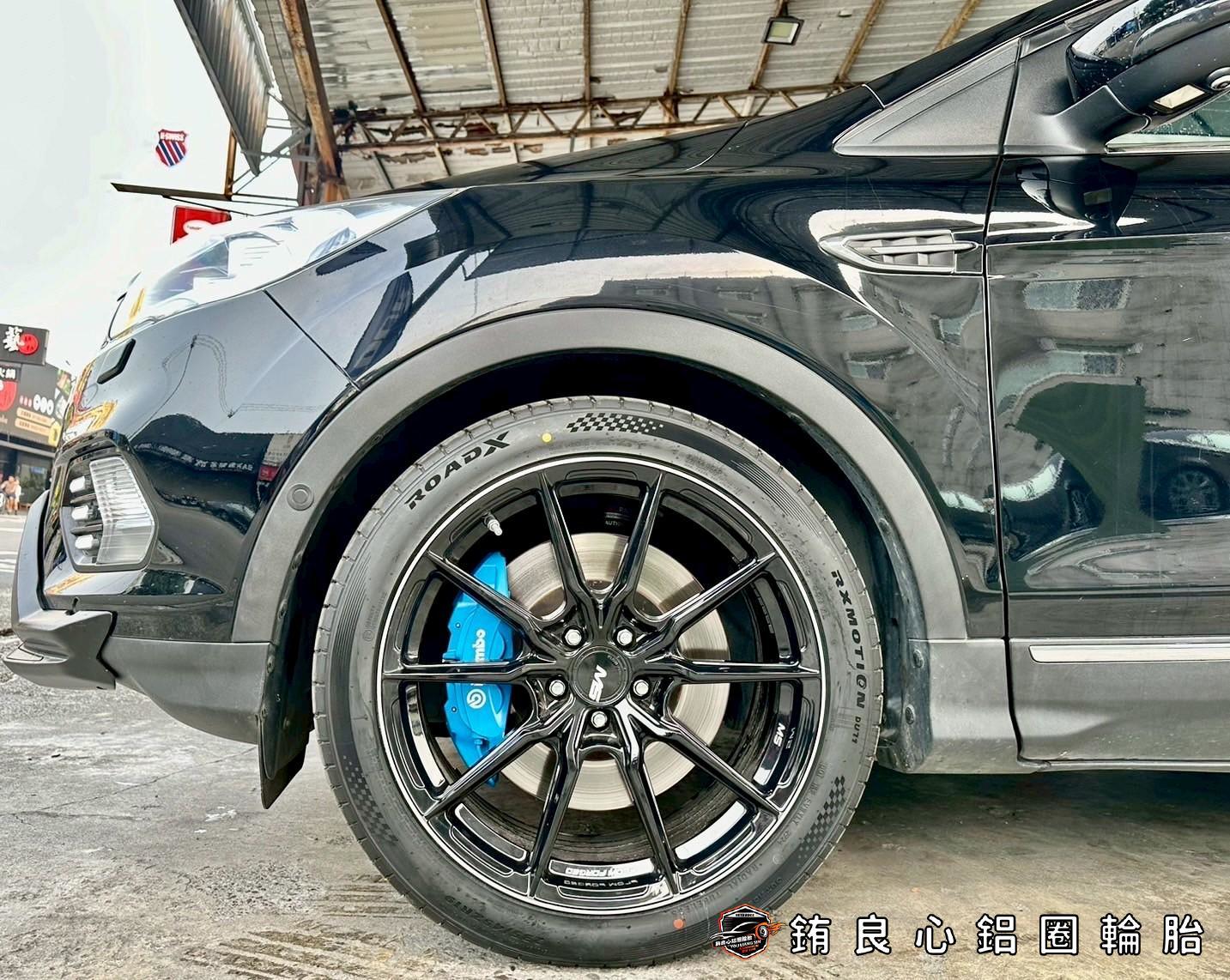 ✨MS MS31  x 19吋 x Ford Kuga 180的第7張圖片