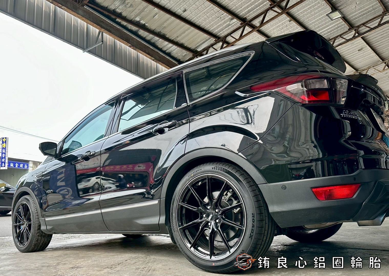✨MS MS31  x 19吋 x Ford Kuga 180的第8張圖片