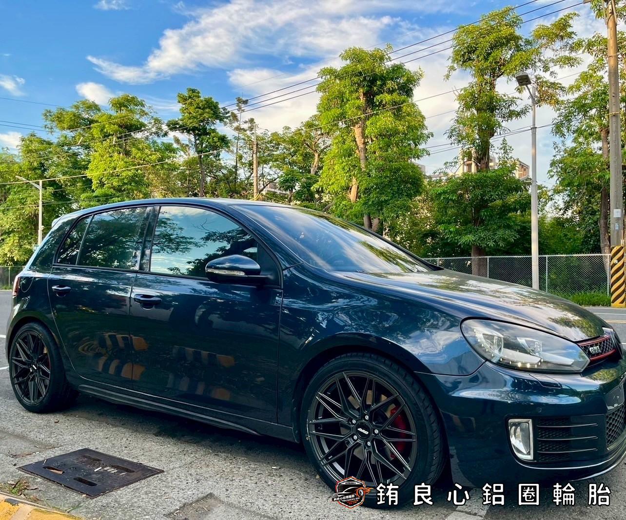 銪良心鋁圈輪胎的實裝照分享圖片