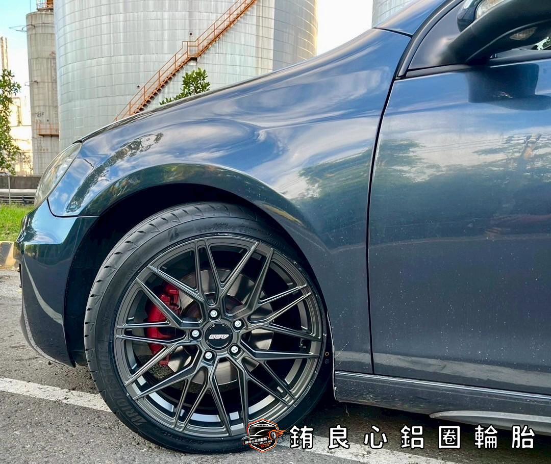 ✨AVAS AL847 x 18吋 x Golf gti6代的第3張圖片