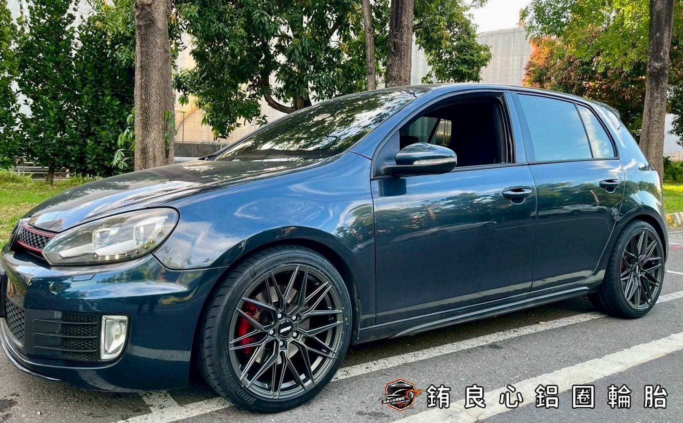 ✨AVAS AL847 x 18吋 x Golf gti6代的第5張圖片