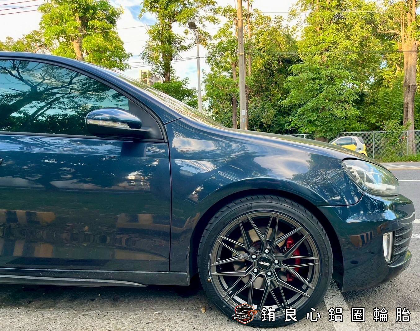 ✨AVAS AL847 x 18吋 x Golf gti6代的第6張圖片