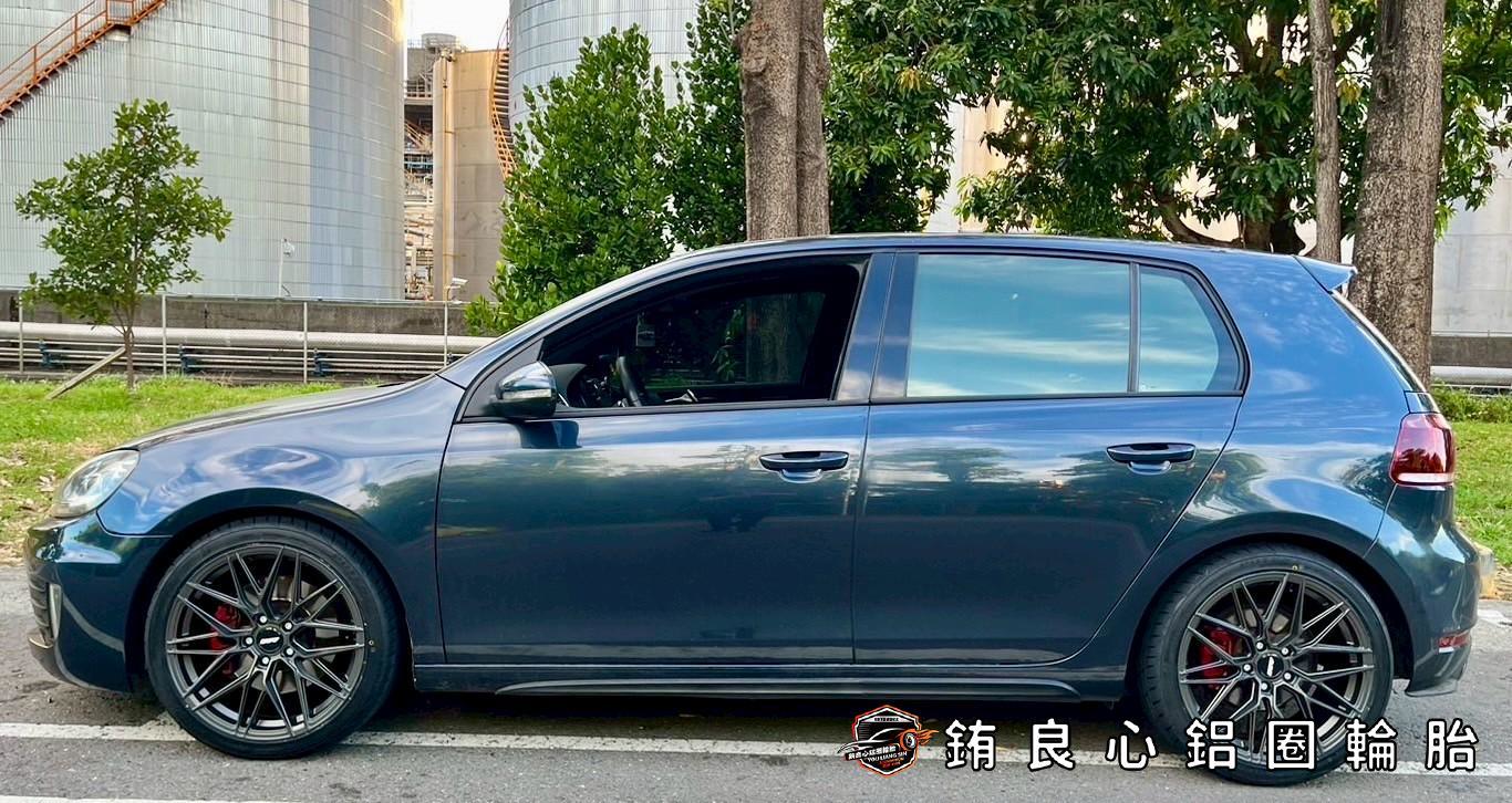 ✨AVAS AL847 x 18吋 x Golf gti6代的第7張圖片
