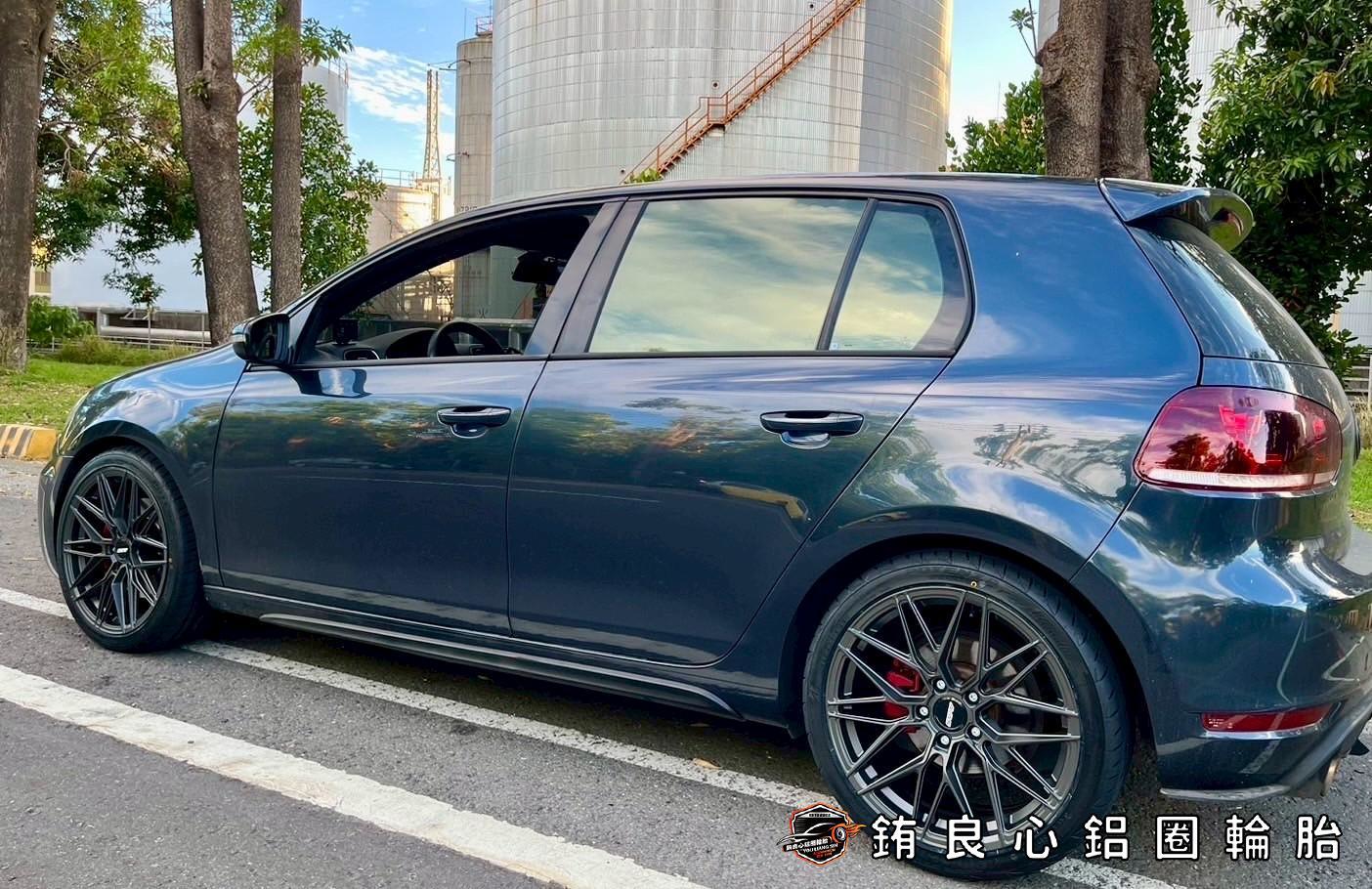 ✨AVAS AL847 x 18吋 x Golf gti6代的第8張圖片