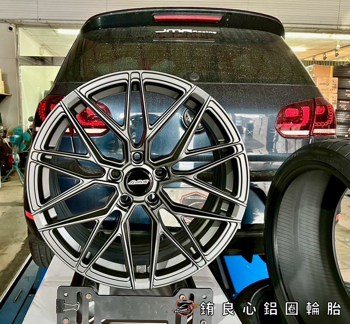 ✨AVAS AL847 x 18吋 x Golf gti6代的第9張圖片