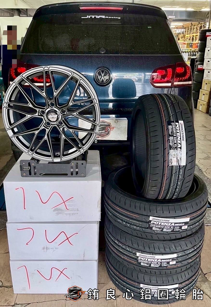 ✨AVAS AL847 x 18吋 x Golf gti6代的第10張圖片