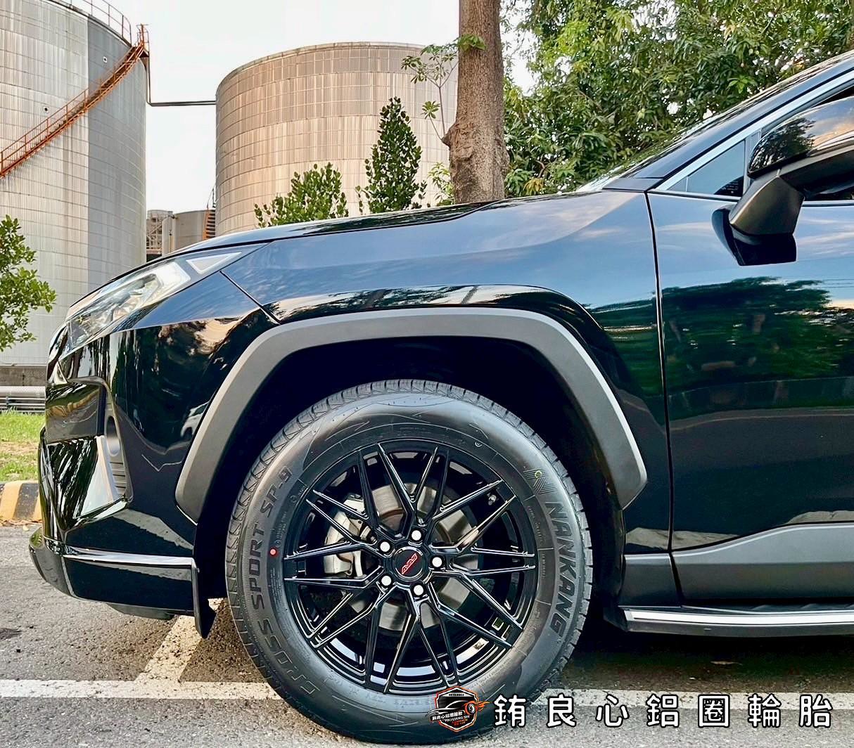 ✨AVAS AL847 x 18吋 x RAV4的第2張圖片