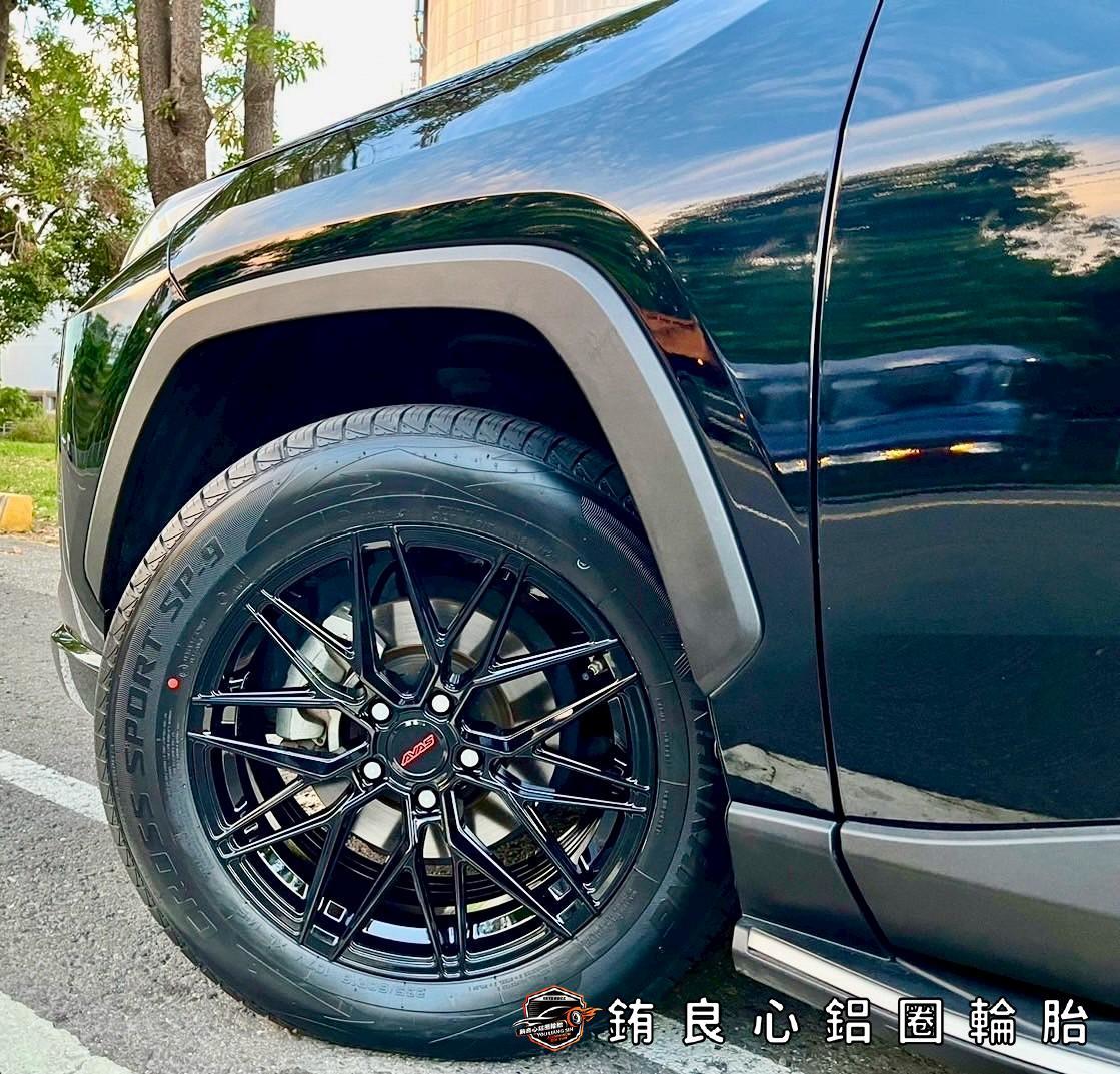 ✨AVAS AL847 x 18吋 x RAV4的第3張圖片