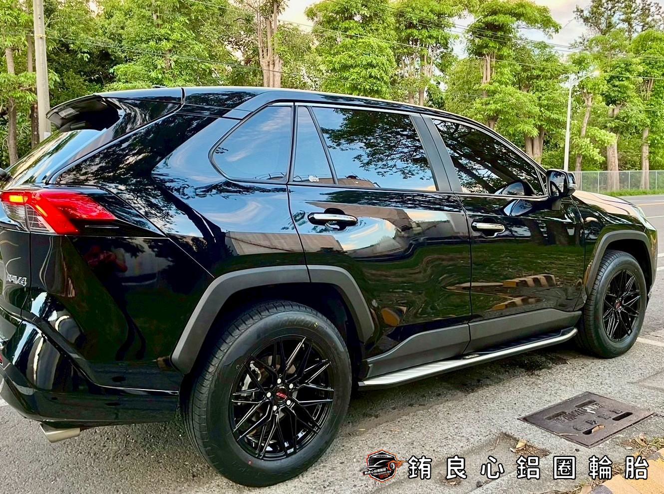✨AVAS AL847 x 18吋 x RAV4的第4張圖片