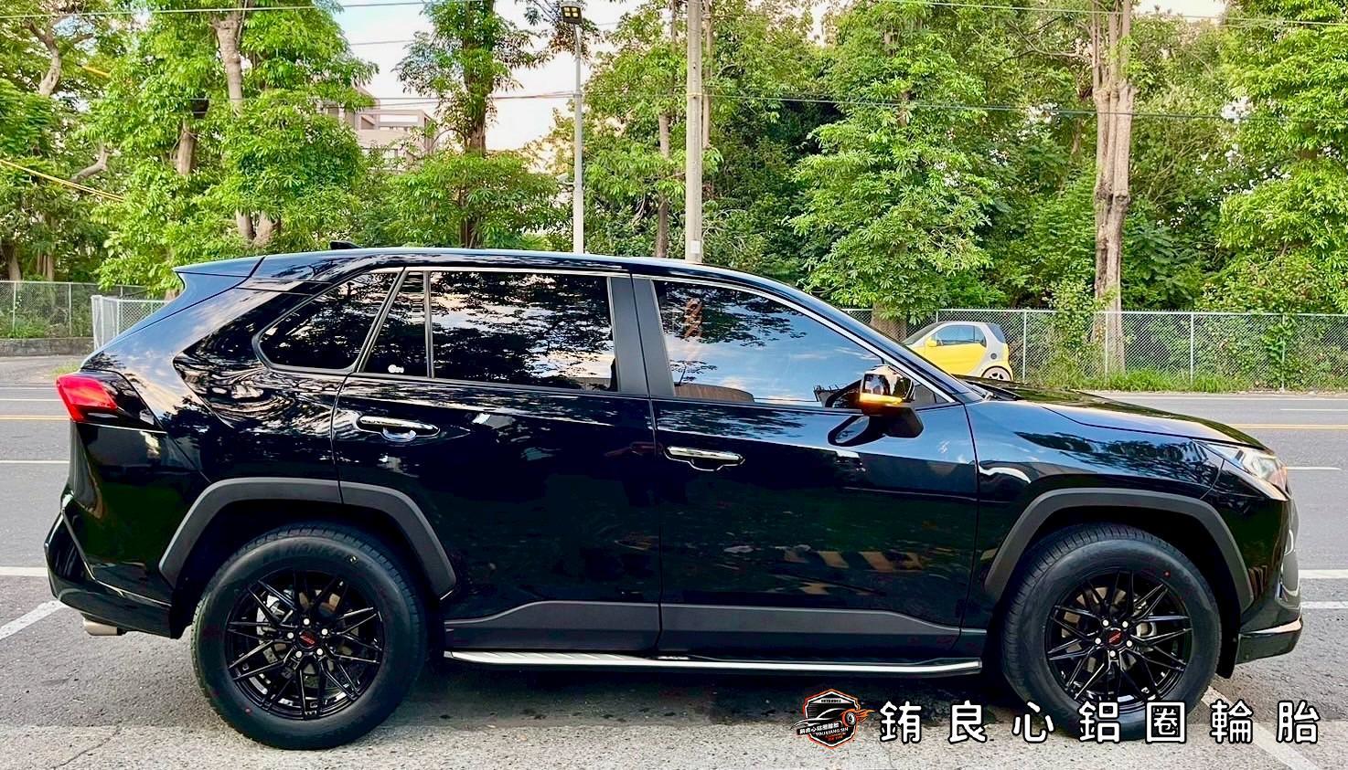 ✨AVAS AL847 x 18吋 x RAV4的第5張圖片