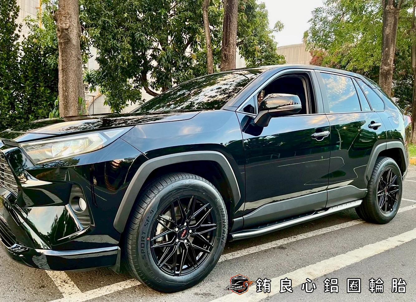 ✨AVAS AL847 x 18吋 x RAV4的第6張圖片