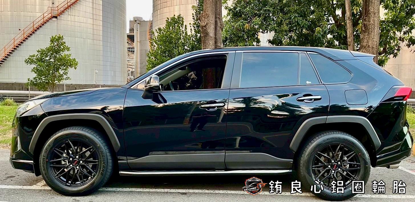 ✨AVAS AL847 x 18吋 x RAV4的第7張圖片