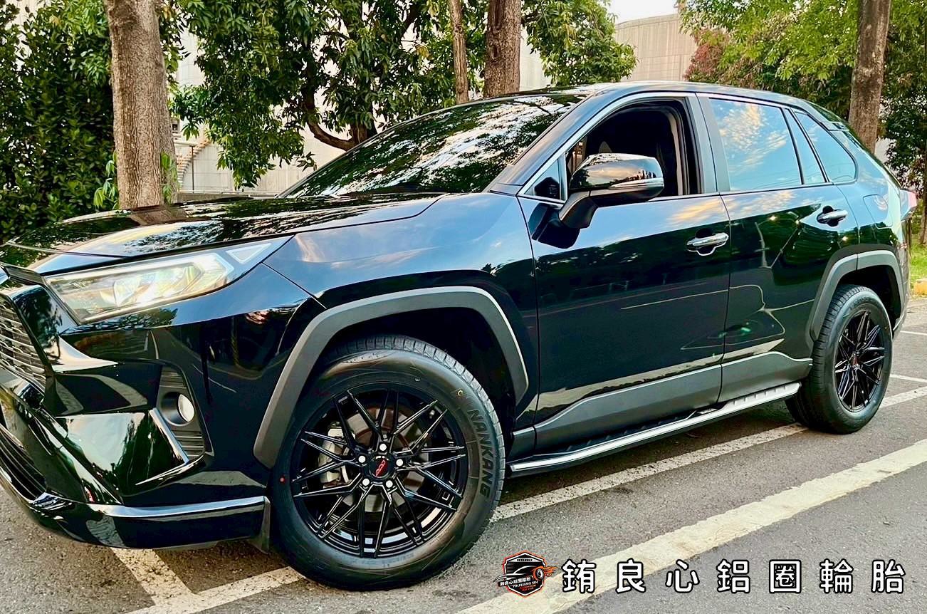 ✨AVAS AL847 x 18吋 x RAV4的第8張圖片