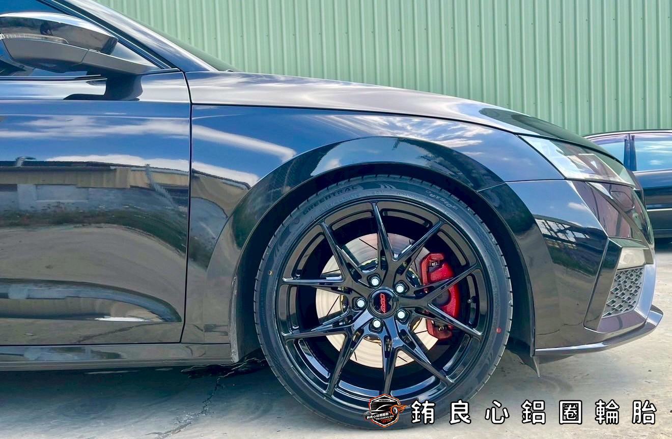✨AVAS AL830 x 19吋 x Skoda Octavia rs MK4的第2張圖片