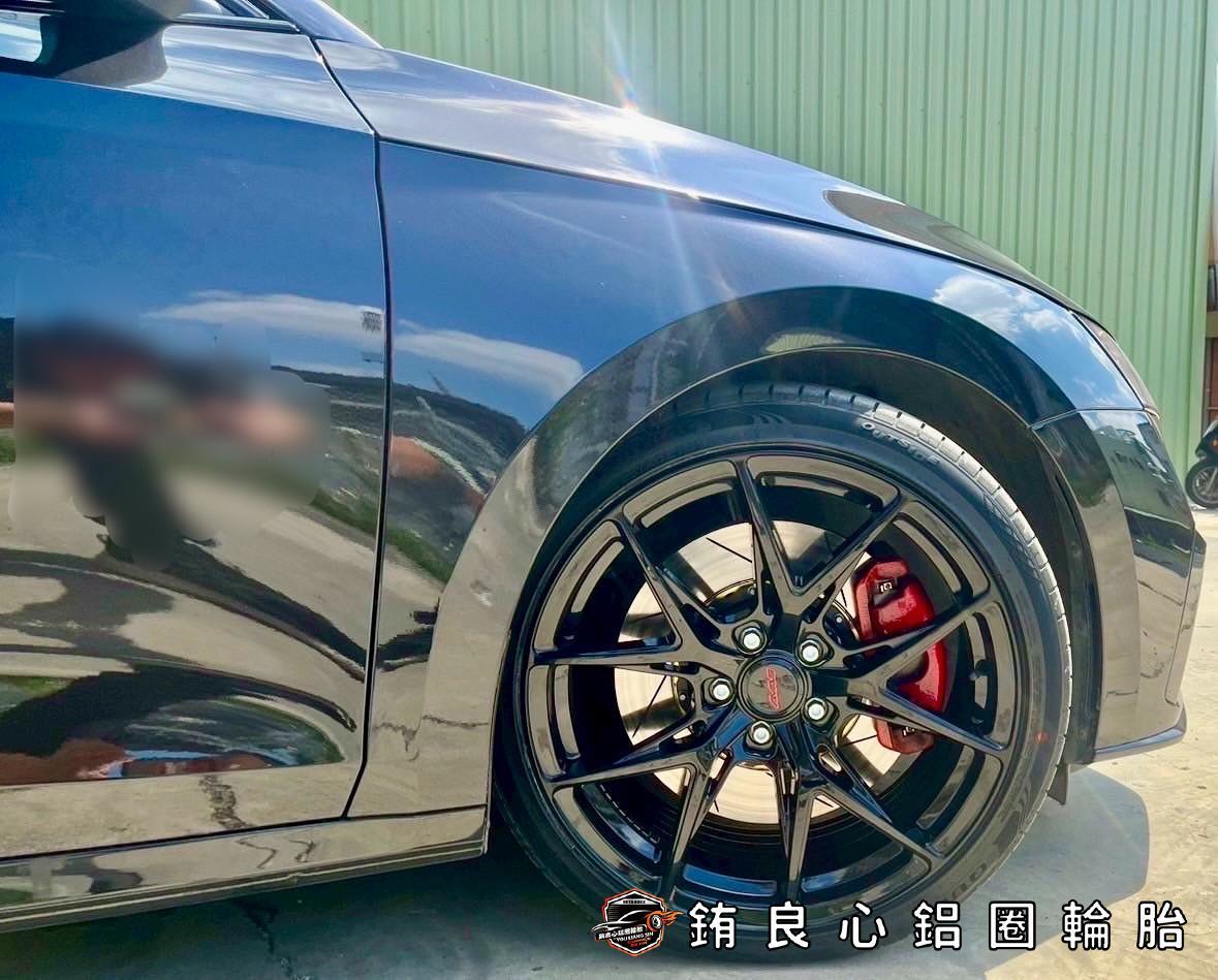 ✨AVAS AL830 x 19吋 x Skoda Octavia rs MK4的第3張圖片