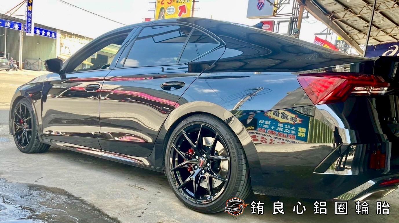 ✨AVAS AL830 x 19吋 x Skoda Octavia rs MK4的第4張圖片