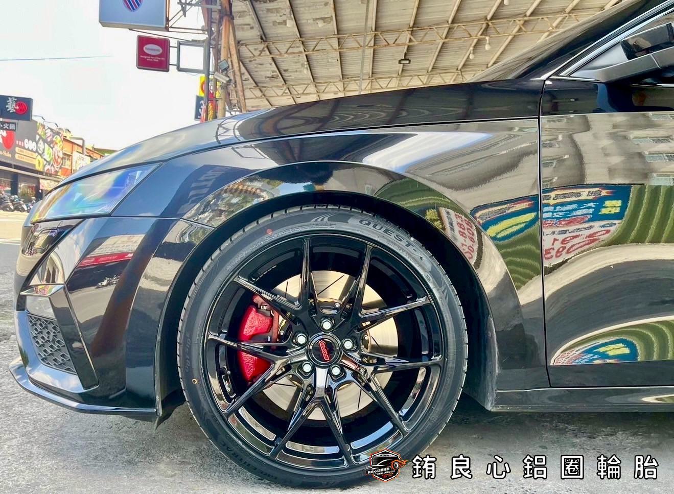 ✨AVAS AL830 x 19吋 x Skoda Octavia rs MK4的第5張圖片