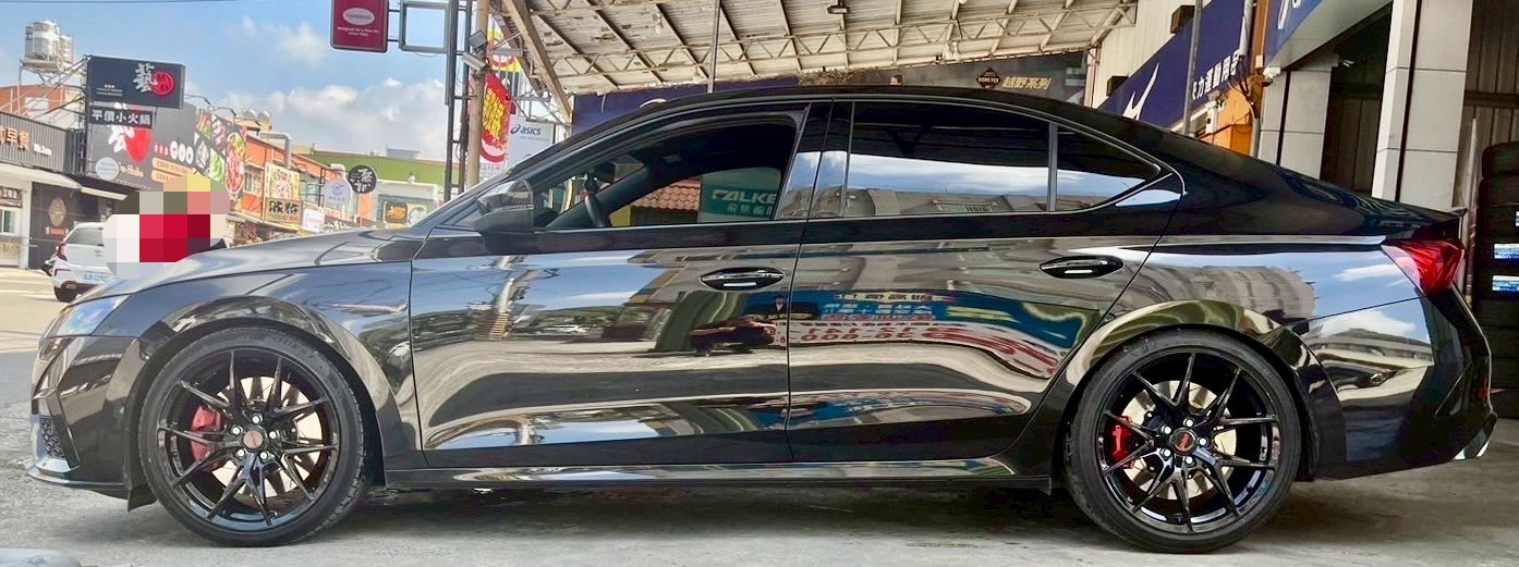 ✨AVAS AL830 x 19吋 x Skoda Octavia rs MK4的第6張圖片