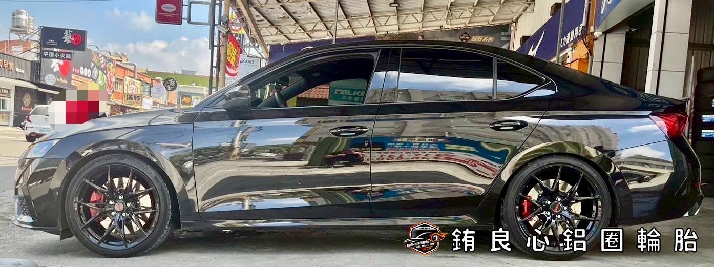 ✨AVAS AL830 x 19吋 x Skoda Octavia rs MK4的第8張圖片