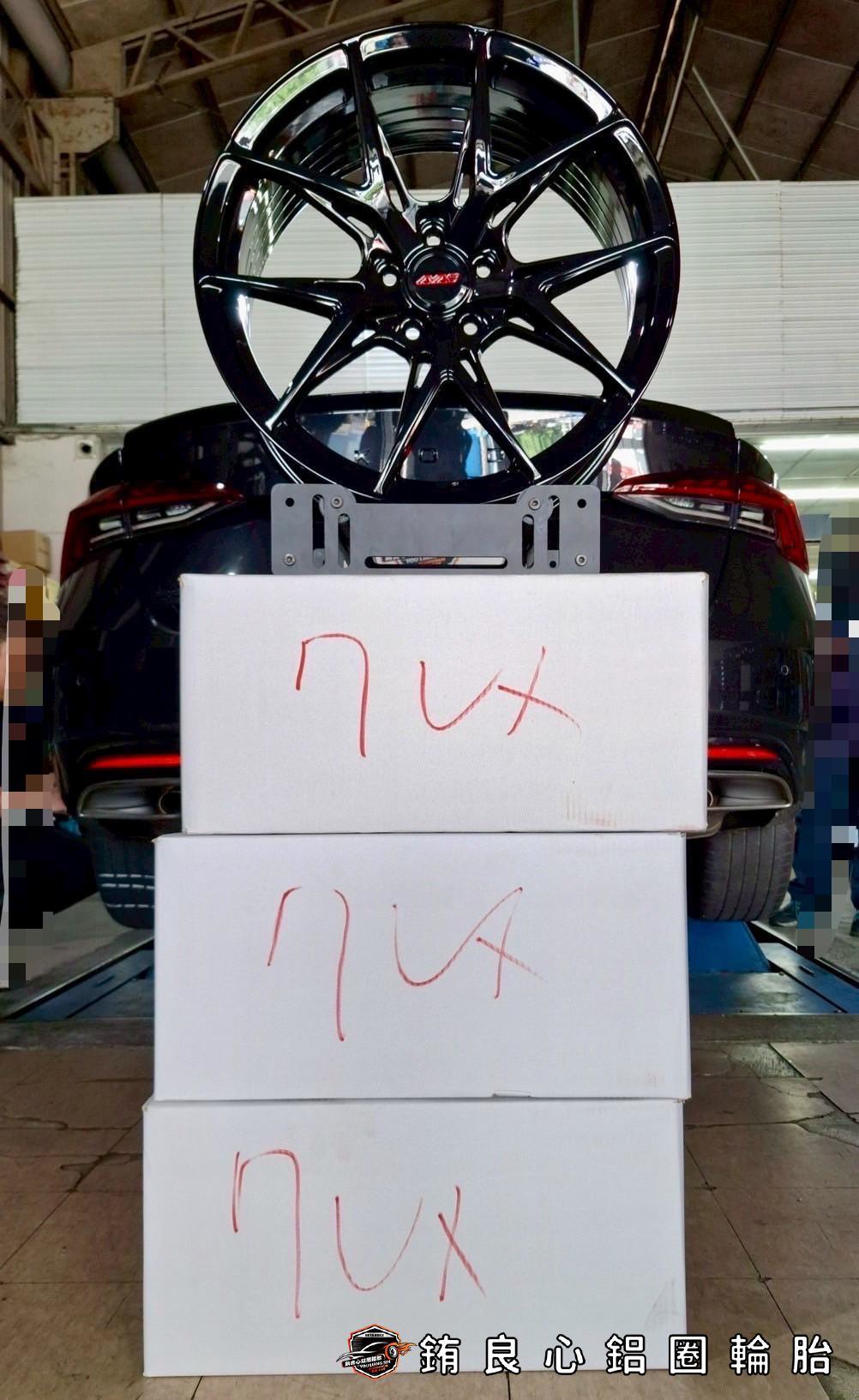 ✨AVAS AL830 x 19吋 x Skoda Octavia rs MK4的第9張圖片