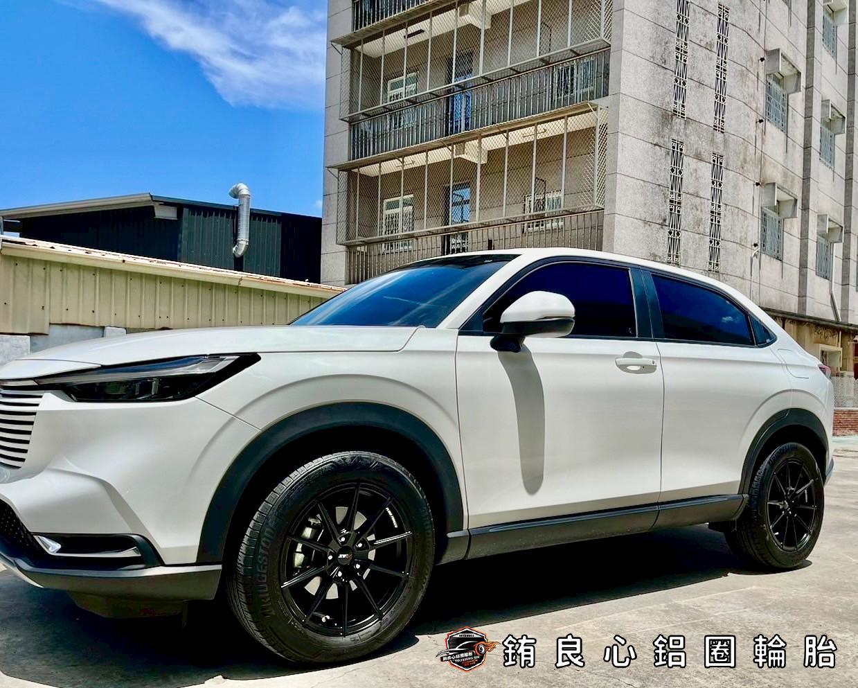 銪良心鋁圈輪胎的實裝照分享圖片