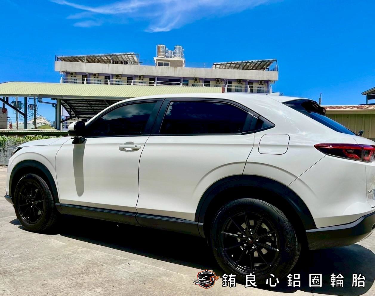 ✨AVAS AL834 x 17吋 x Honda HRV的第4張圖片