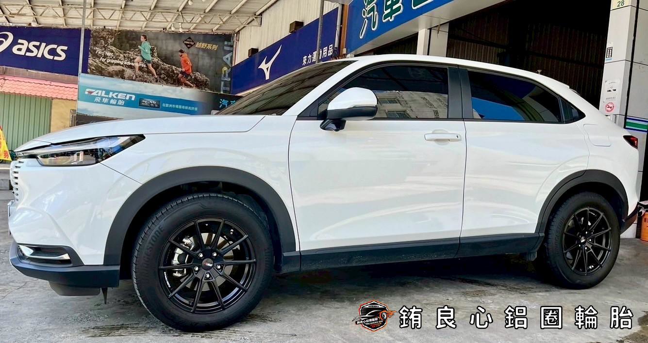 ✨AVAS AL834 x 17吋 x Honda HRV的第5張圖片