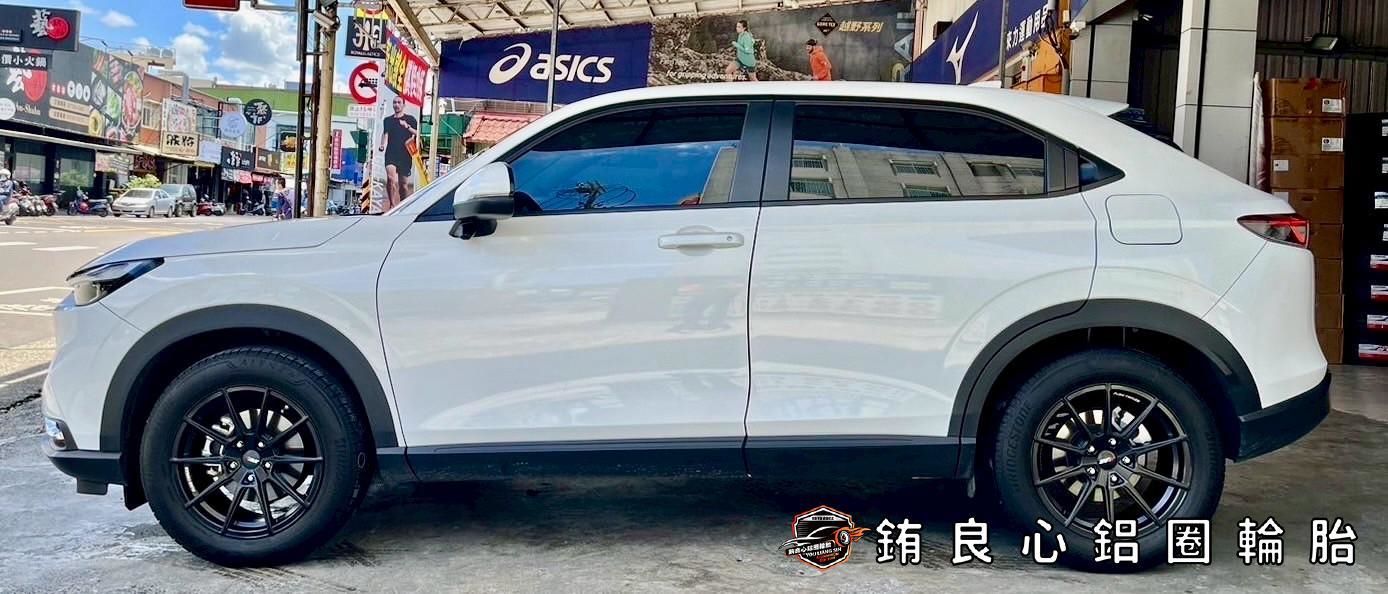 ✨AVAS AL834 x 17吋 x Honda HRV的第6張圖片