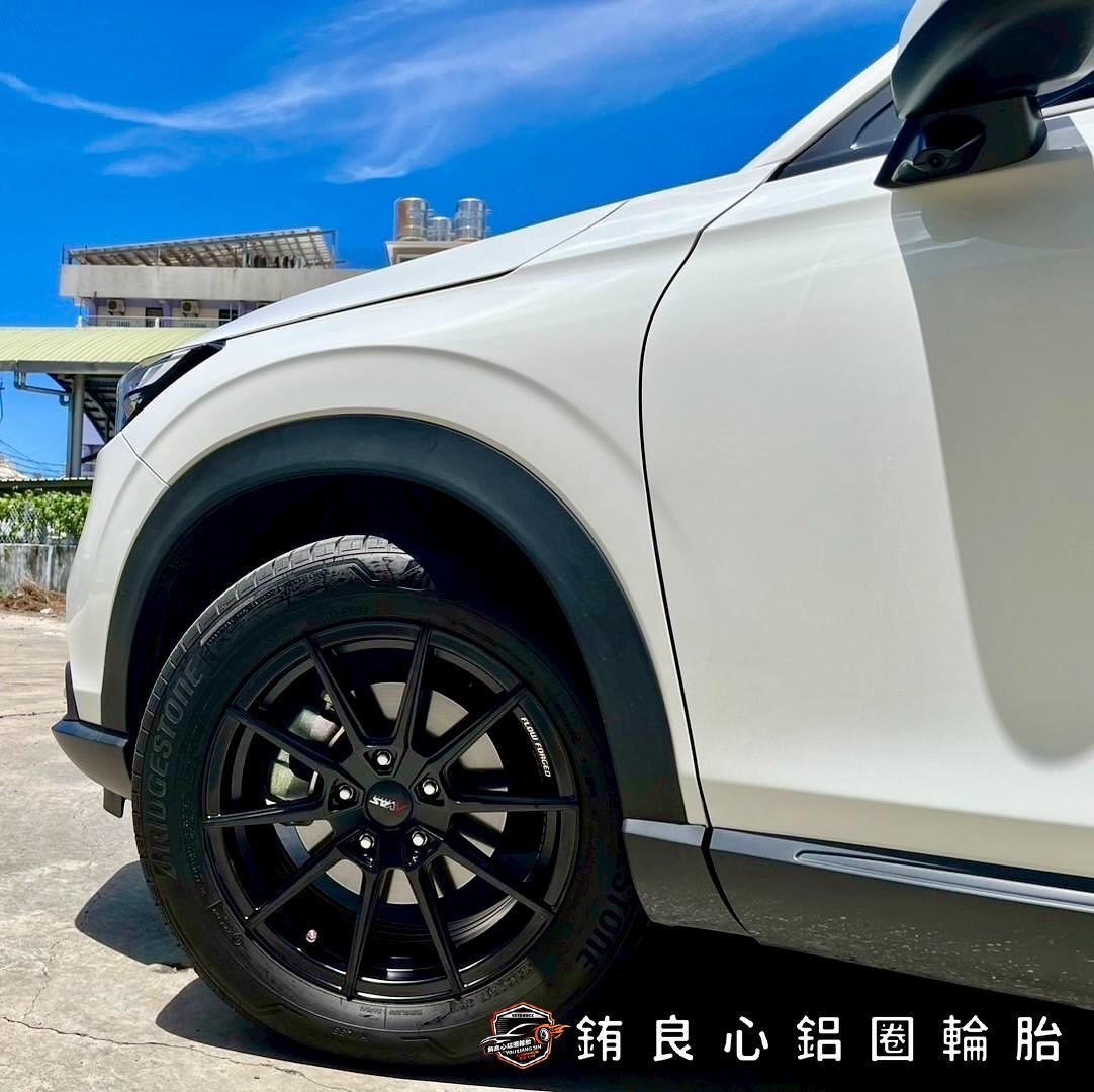 ✨AVAS AL834 x 17吋 x Honda HRV的第7張圖片