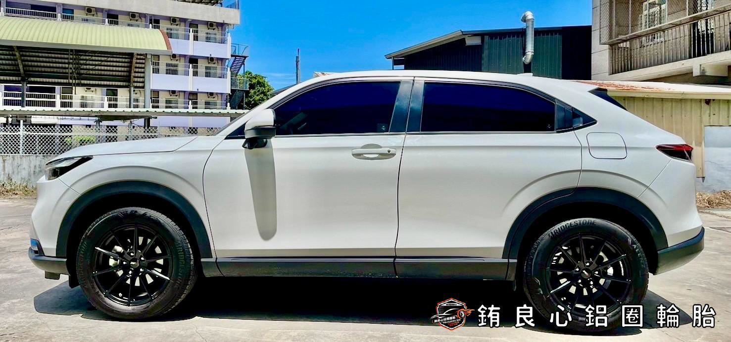 ✨AVAS AL834 x 17吋 x Honda HRV的第8張圖片