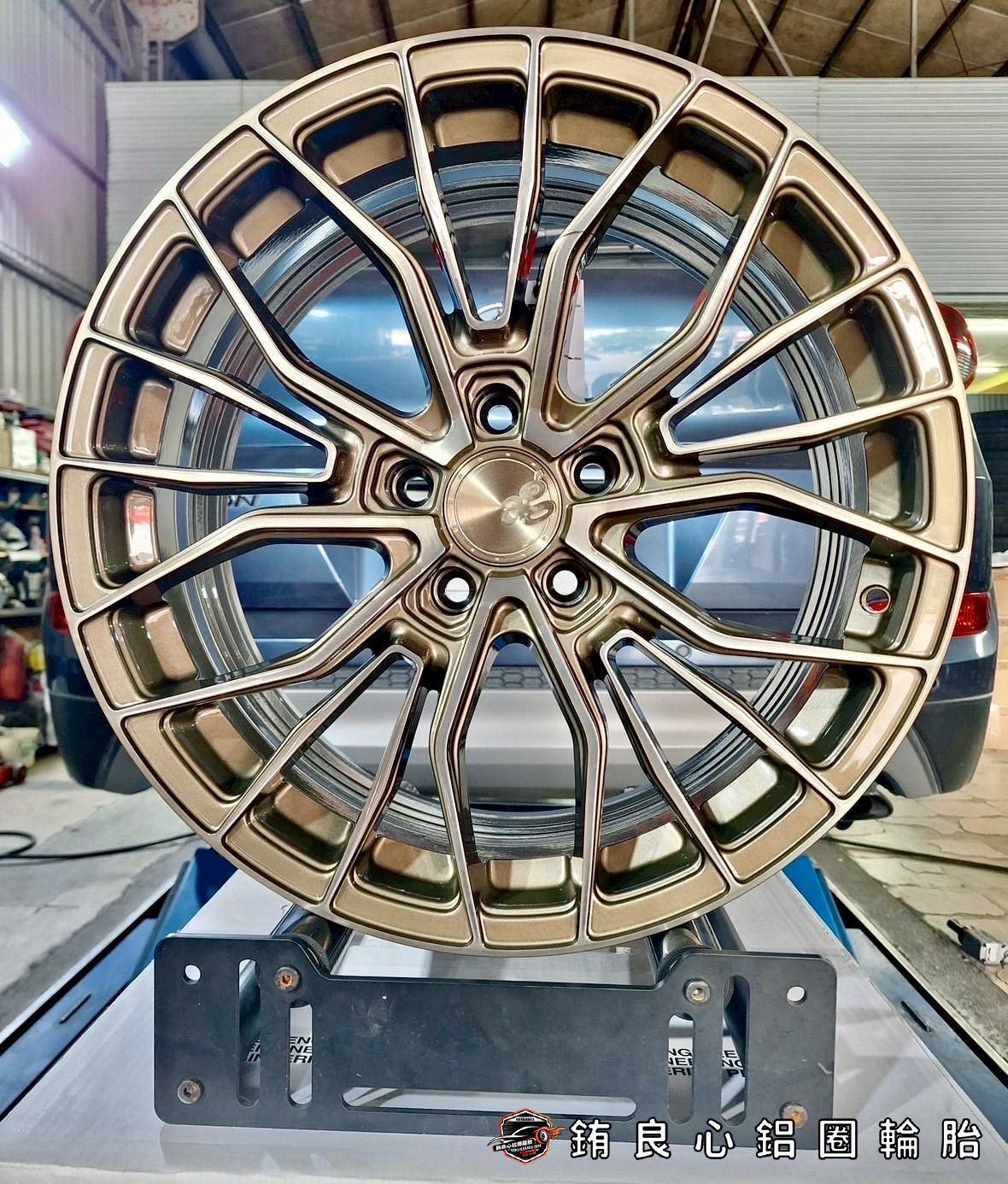 ✨Avant Gard M570R x 18吋 x Hyundai Tucson 1.6 T的第8張圖片