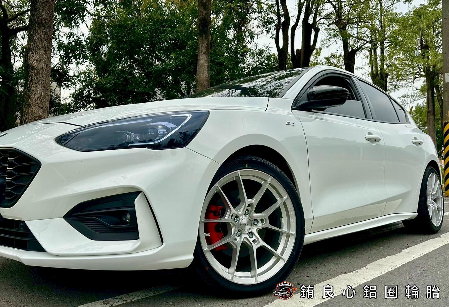 銪良心鋁圈輪胎的實裝照分享圖片