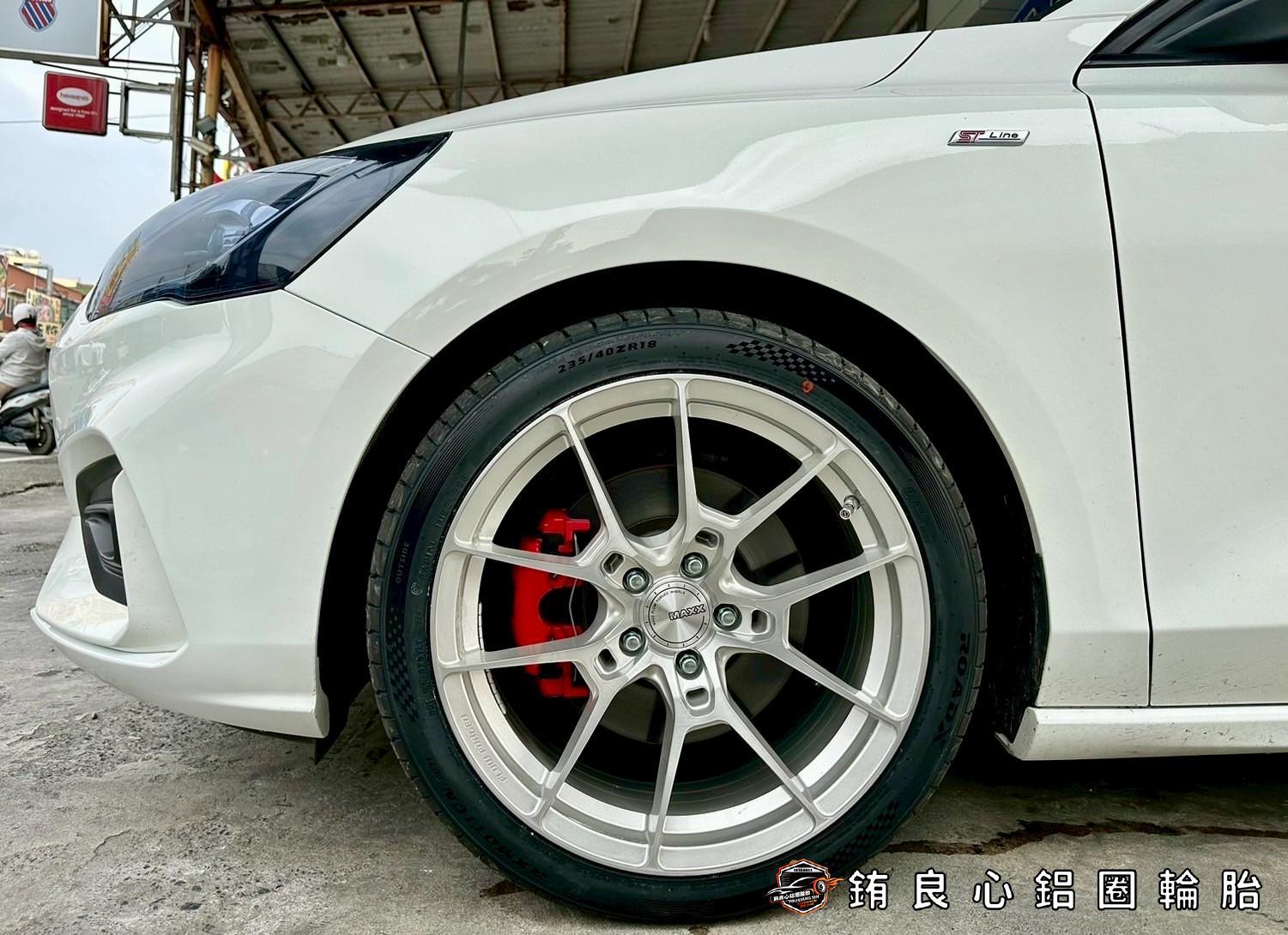 ✨MAXX M25  x 18吋 x Focus MK4的第2張圖片