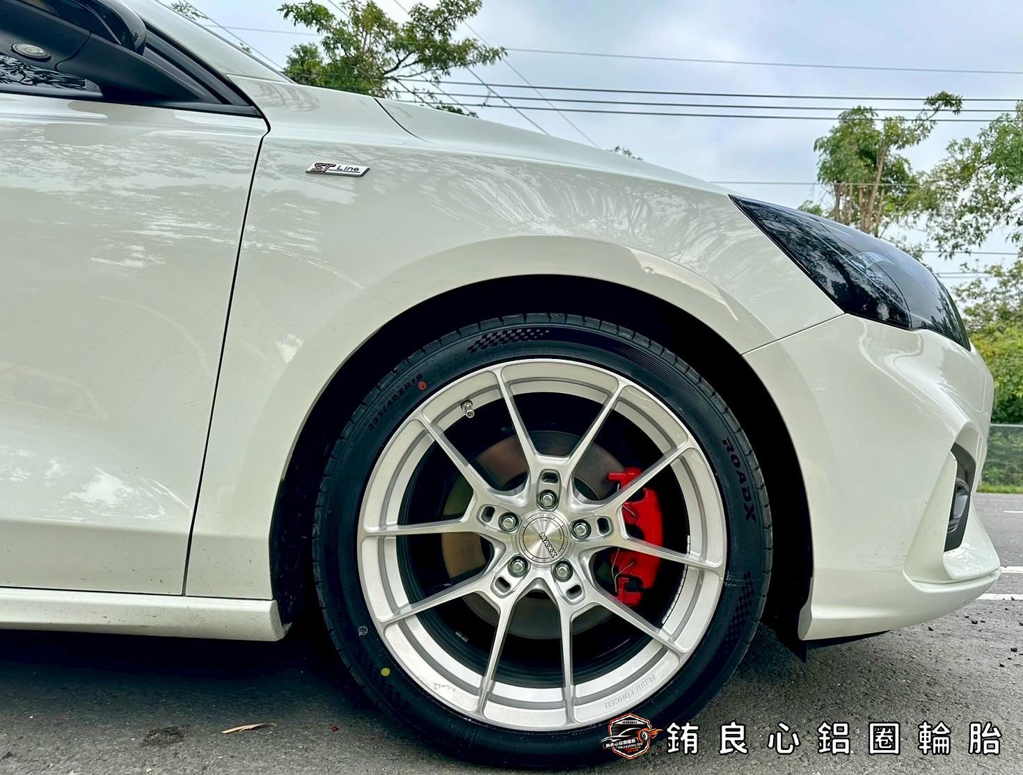 ✨MAXX M25  x 18吋 x Focus MK4的第3張圖片