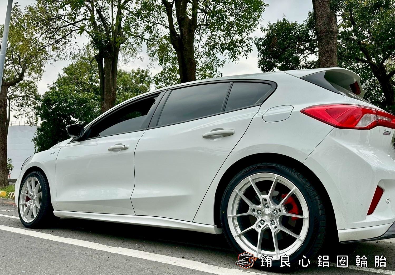 ✨MAXX M25  x 18吋 x Focus MK4的第4張圖片