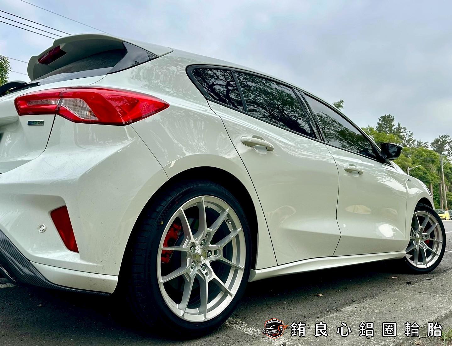 ✨MAXX M25  x 18吋 x Focus MK4的第5張圖片